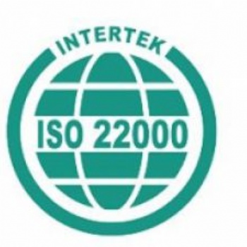 ISO22000 食品安全管理体系认证