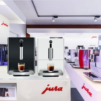 瑞士JURA/优瑞A1进口家用咖啡机上海总代理