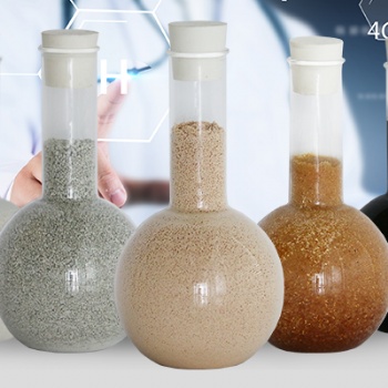 除氟树脂（Tulsimer）氟化物超标治理树脂