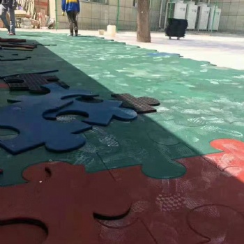 供应天津河北橡胶地垫