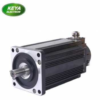 48V伺服电机 KY110AS0412-25 履带车 AGV