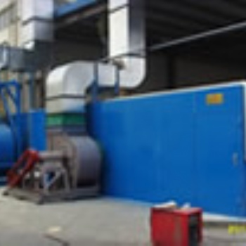 欣恒工程设备专业制造喷漆房废气处理设备