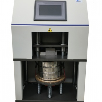 济南西奥机电有限公司玻璃颗粒耐水性测定法和分级颗粒制备仪GHR-01A