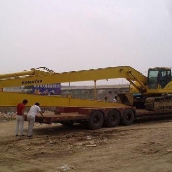贵州小松pc450挖掘机加长臂制造厂家