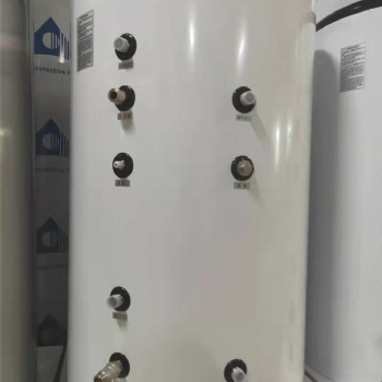 燃气壁挂炉单盘管水箱承压保温水箱