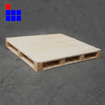 山东青岛木托盘生产厂家定制免熏蒸木卡板