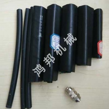 山西朔州矿用束管-PE-ZKW/8×6矿用聚乙烯束管的特点和用途