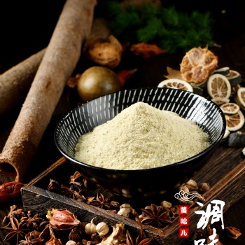黄哈儿调味粉增鲜去腥、增加回味