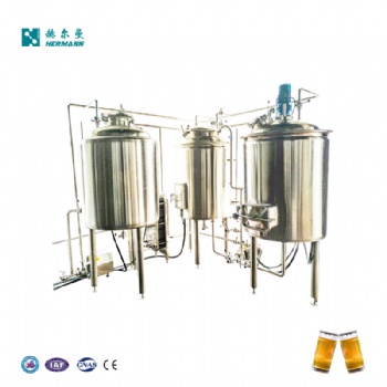 精酿啤设备精酿酒厂生产线