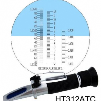 HT312ATC医用尿比重计/血清蛋白折射仪