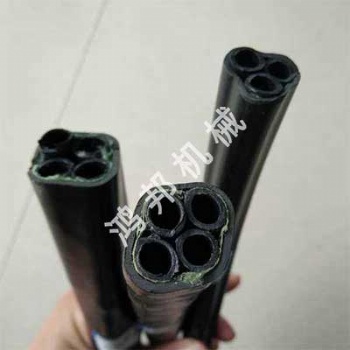 矿用聚乙烯束管PEZKW8*8--鸿邦机械厂