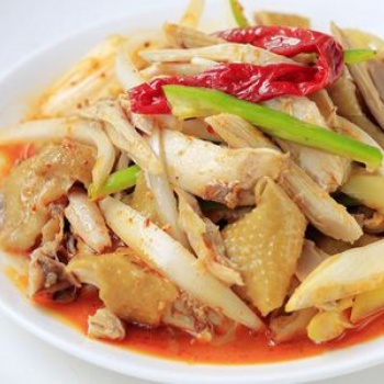 新疆椒麻鸡培训班为什么这么火热