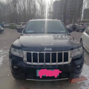 进口Jeep2012款豪华版大切诺基出售