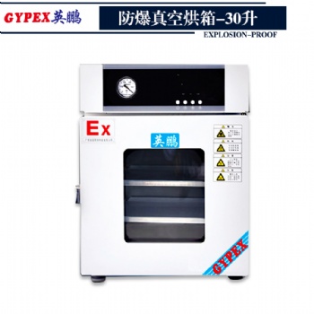 GYPEX30升防爆真空烘箱