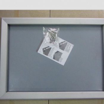 铝合金超薄灯箱导光板技术