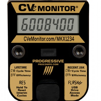CVE-M电子模具计数器