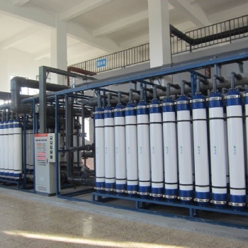 工业水处理设备 中水回用水处理设备
