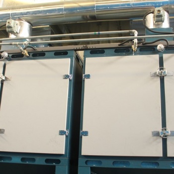 喷漆业废气处理设备 VOCS大气处理设备 乐途环保 节能高效稳定