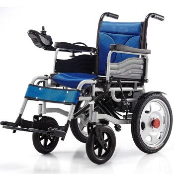 温州骨伤残疾人老年人康复护理电动轮椅电动推椅车
