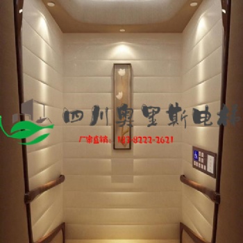 重庆三层家用电梯，定制别墅电梯安装报价