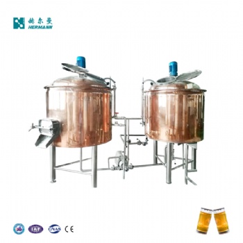 设备自酿鲜啤设备