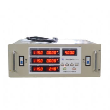 JL-13001.5中频电源115v400hz单进220v三出交流电压频率生产厂家