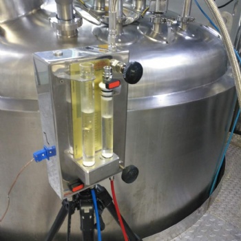 冷凝水取样器 蒸汽品质检测系统 蒸汽质量测试仪