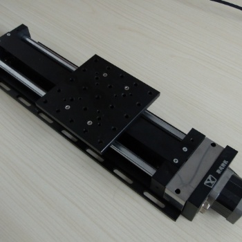 北京联英精机精密型光学测量系统电动位移调整平移台圆导轨ZP120-（50-300）
