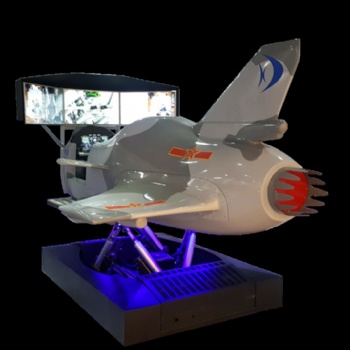 模拟飞行室图片 -飞行游戏模拟器