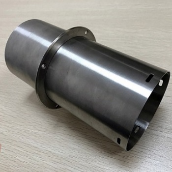 SUS304不锈钢榨汁机配件 食品级不锈钢管件 罡正定制批发