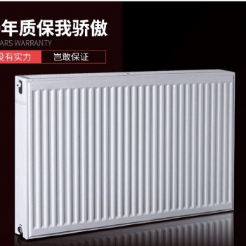 暖气片厂家现货供应全系型号钢制板式高压铸铝暖气片