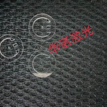 激光精密打孔氧化铝陶瓷基片