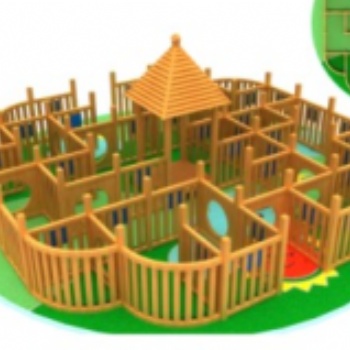 唐县批发儿童木质迷宫
