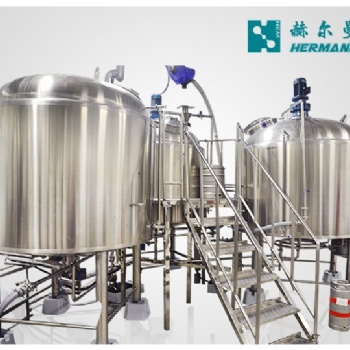 小型设备自酿设