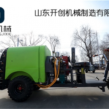 山东2020款300C三轮风送高压打药机