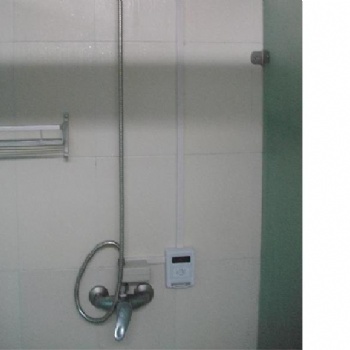 水控管理系统,浴室打卡系统,浴室刷卡节水系统