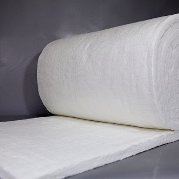 供应耐温等级高硅酸铝毯陶瓷纤维毯 货源充足