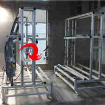 玻璃升降器高低温耐久性能试验台