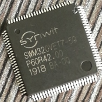 SWM320VET7-50-LQFP100