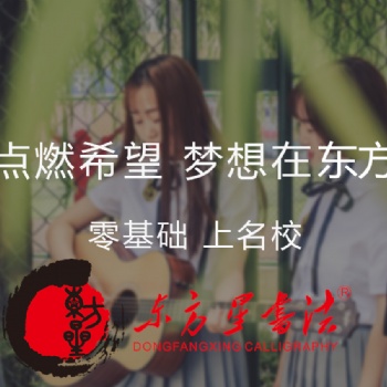 2019湖南影响力教育集团-东方星书法教育集团