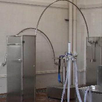 摆管淋雨试验设备（IPX3/4）