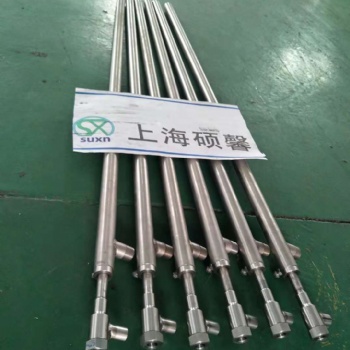 上海硕馨火电厂SNCR氨水脱硝喷枪现货