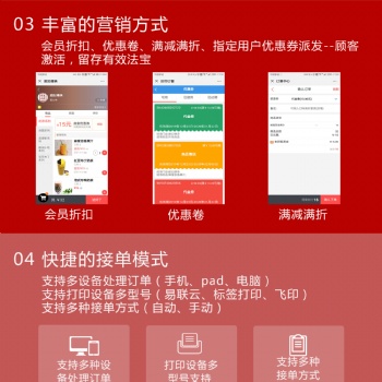 胜网科技“云约订餐”诚挚招商