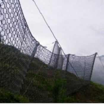 重庆永川景区安装RXI-075柔性被动防护网的特点；