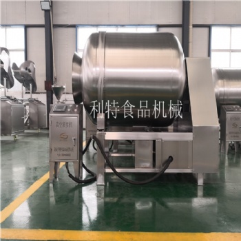全自动大型真空滚揉机，滚揉机厂家，肉类真空滚揉机