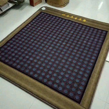 曲阜圣康新型材料有限公司生产砭石床垫