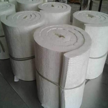 陶瓷纤维毯加热不膨胀 节能保温效果更佳