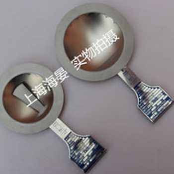 正拱开缝带托架型爆破片(LFT)