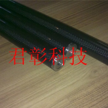 广东高强度抗拉抗压型碳纤维辊轴厂家包邮可开票