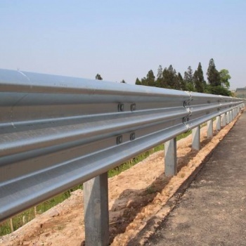波形护栏|镀锌护栏板|喷塑护栏板|农村安保公程护栏板